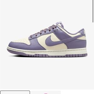 Nike dunk low in Coconut Milk/White/Daybreak